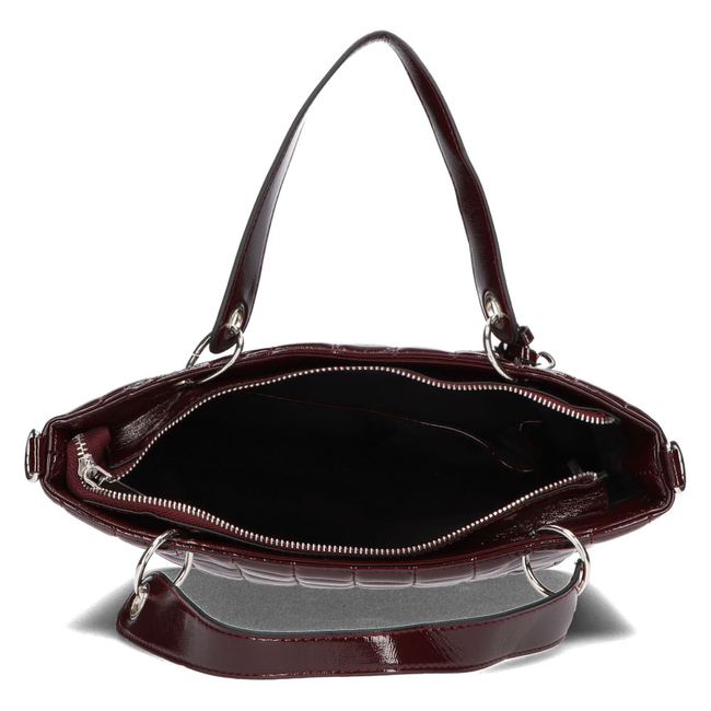 Bag Filippo TD0229/21 BG burgundy