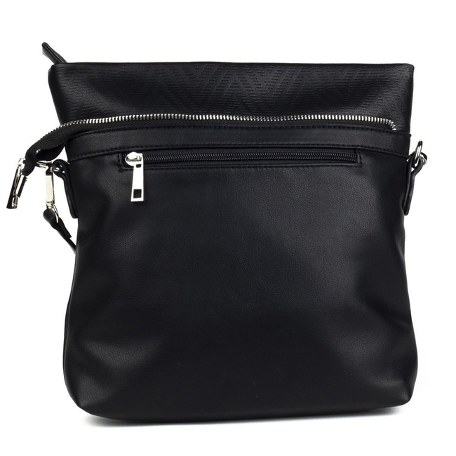 Handbag Filippo Messenger Bag TD0125/20 Black