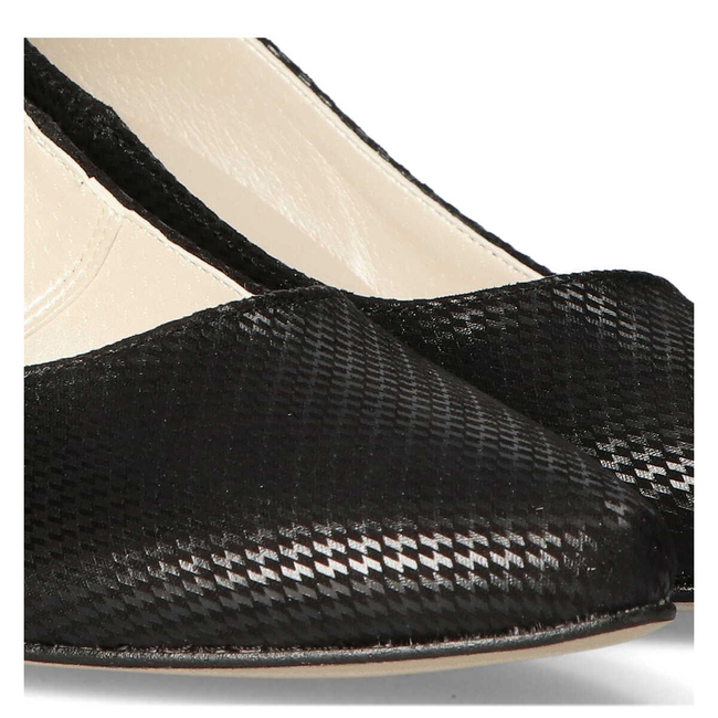 Pumps Filippo 2161 black f2