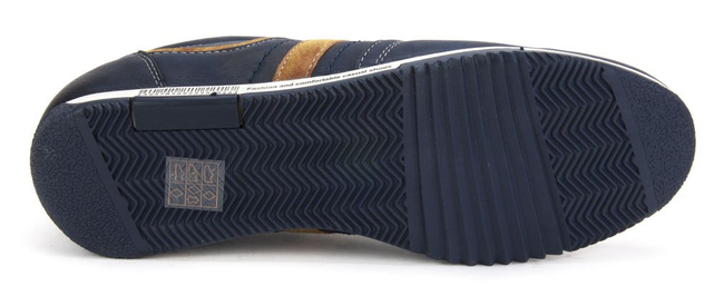 Shoes McKey MP130/18 NV Navy