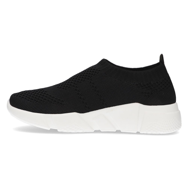 Women's sneakers Filippo DTN2182/21 BK black