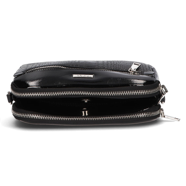 Bag Filippo Messenger Bag TD0225/21 BK black