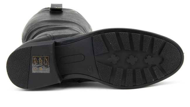 Kozaki Filippo DKZ464/19 BK Black