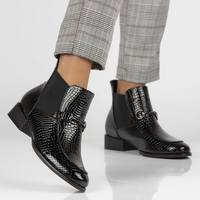 Filippo ankle boots DBT3041/22 BK black