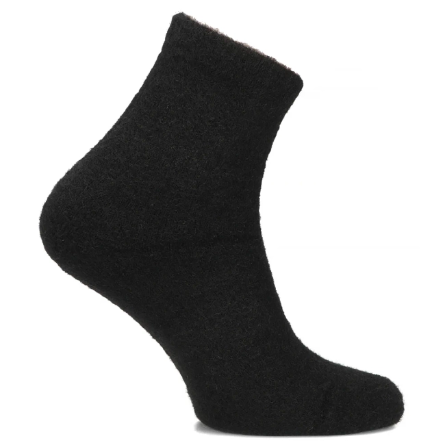 Women's Socks woolen black