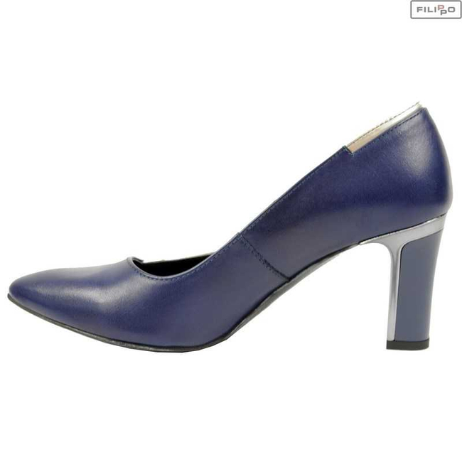 Pumps LIBERO 4465-70/47 navy blue 8021217