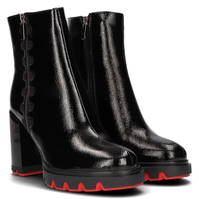 Filippo ankle boots DBT3332/23 BK black