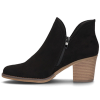 Botki Filippo DBT2075/21 BK czarne