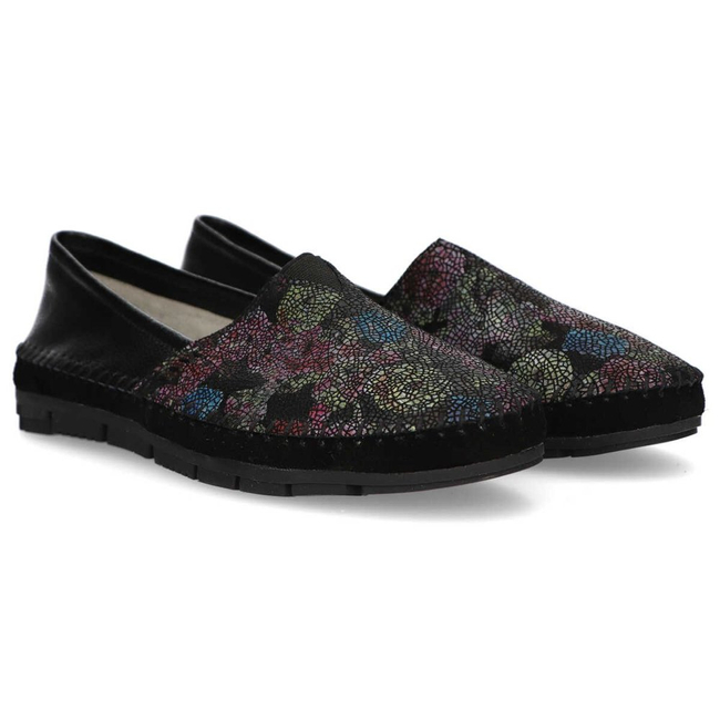 Shoes Filippo DP1404/20 BK Black