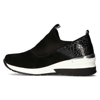 Leather Sneakers Filippo DP1689/20 Black