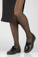 Leather Shoes Filippo 53785-00 black