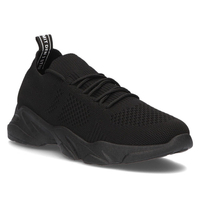 Sneakersy Filippo DTN2184/22 BK czarne