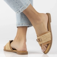 Slippers Filippo DK7899/26 BE beige