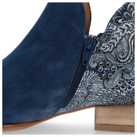 Ankle boots Filippo 04091-47/00-5 Navy