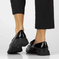 Leather lords Filippo DP6186/25 BK black