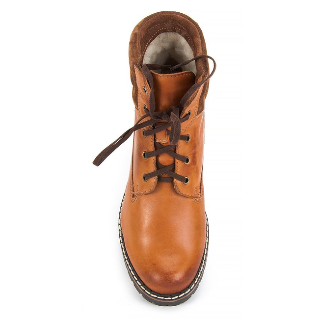 Trappers FILIPPO 771-006-01-5 brown