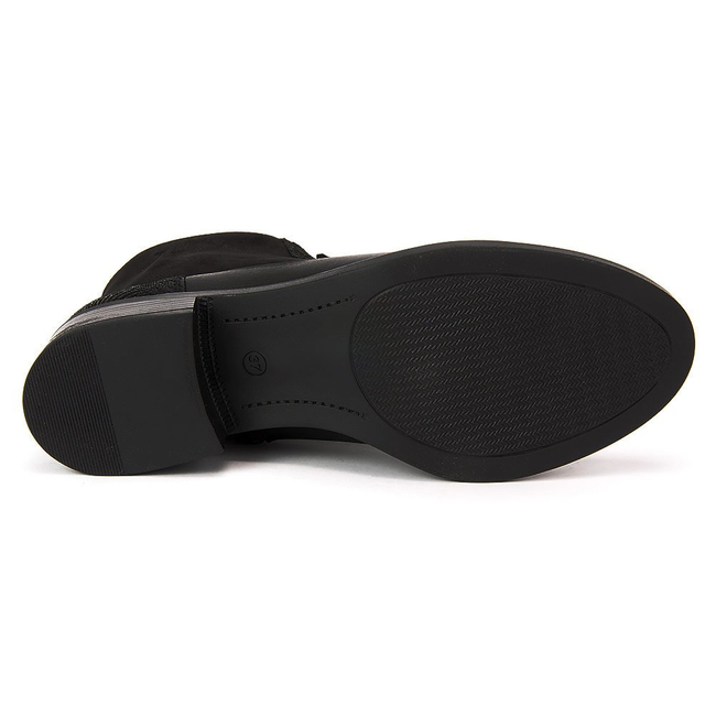 Ankle boots FILIPPO 457S Czar. R Wyt.