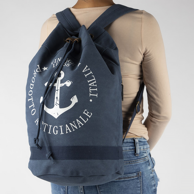 Backpack Filippo AP-176 blue