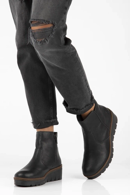 Ankle Boots Rieker X9165-00 Black
