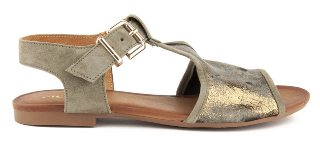 Sandals Filippo 03653-09/00-5 GREEN