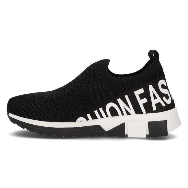 Women's sneakers Filippo DTN2297/21 BK black