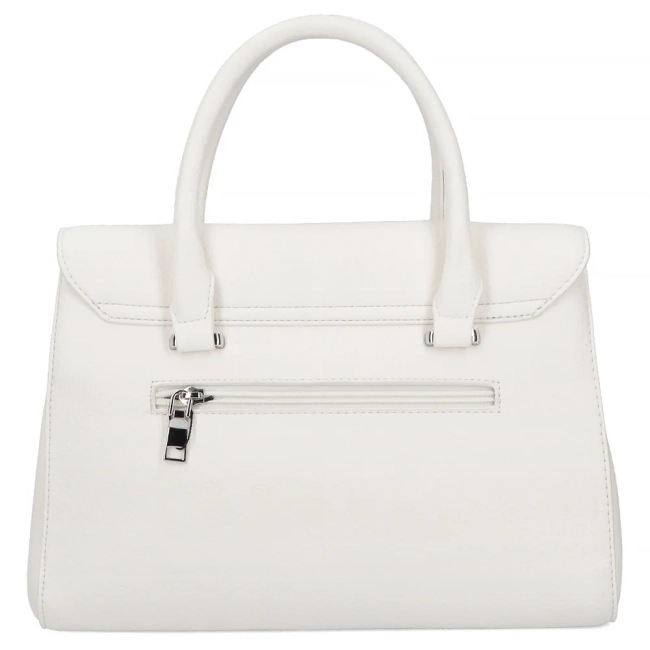 Beige handbag amalé