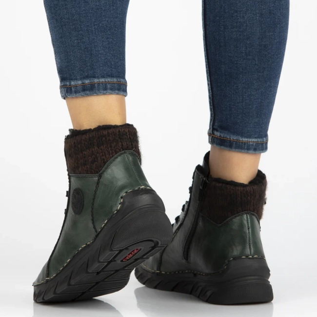 Boots Rieker 55040-54 green