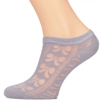 Women's Socks BL2011-17 purple