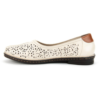Shoes RIEKER 48451-80 white comb 8023607