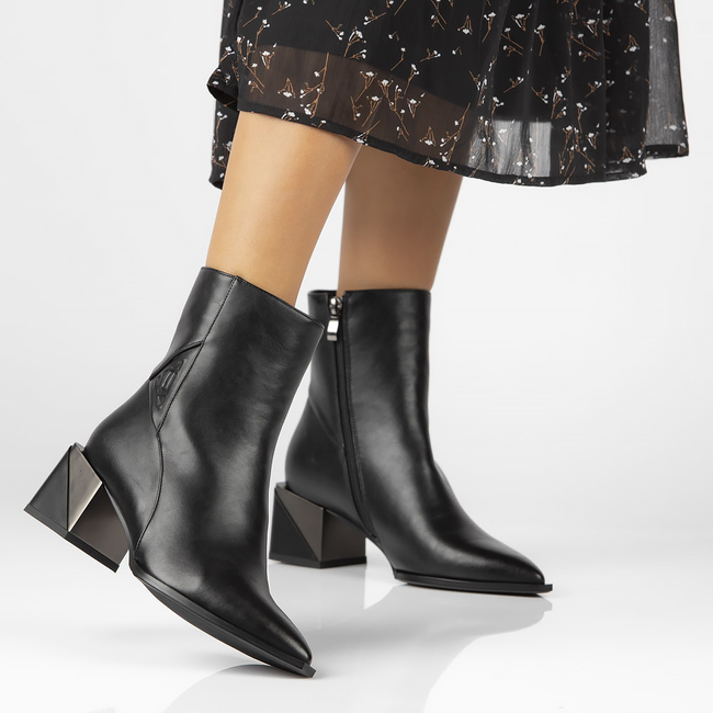 Filippo ankle boots DBT4067/22BK black