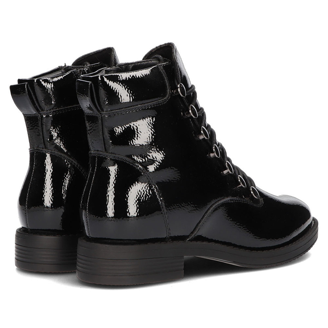 Filippo ankle boots DBT3008/21 BK black