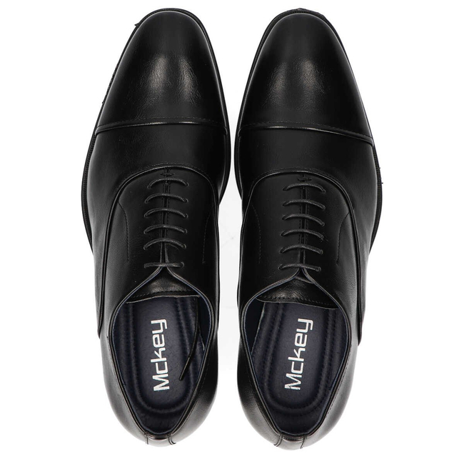 Shoes McKey MP1442/20 BK Black