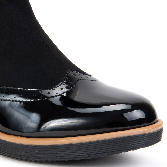 Boots FILIPPO DKZ 334/16 BK