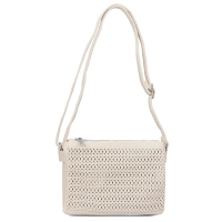 Beige handbag linea