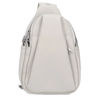 Grey backpack active loop