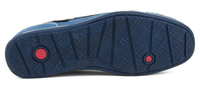 Mokasyny Filippo G-1774-NT2000 K1590 niebieski