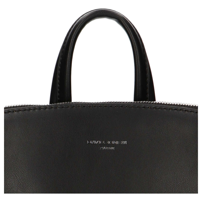 Handbag/Backpack David Jones 6261-2 Black