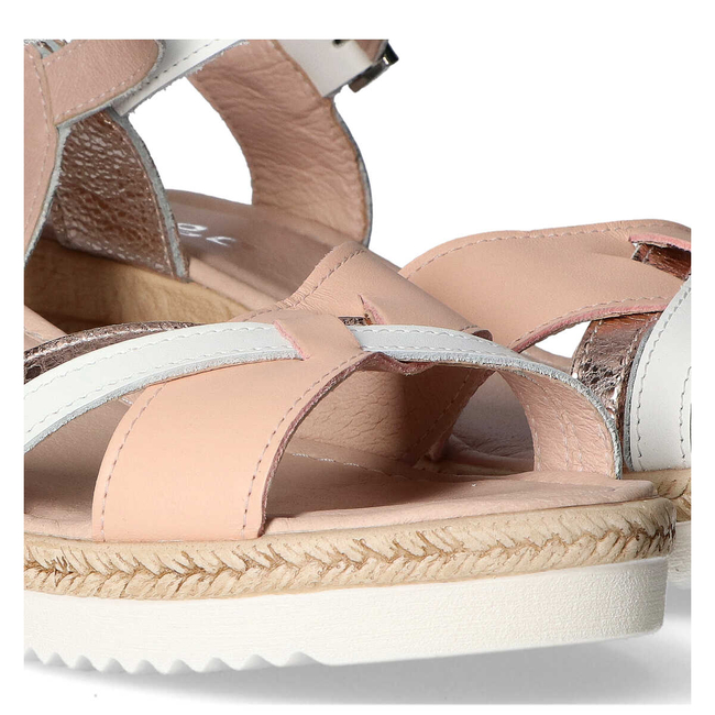 Sandals Filippo 509 Pink Pastel