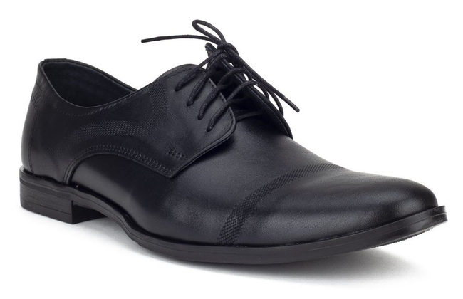 Shoes Buster by Gregor G-209 Black