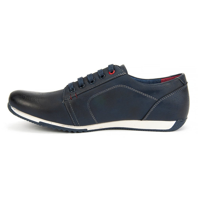 Shoes MCKEY MP 127/17 NV navy blue