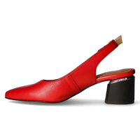 Sandals Filippo 04481-08/00-1 Red