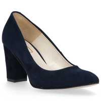 Pumps Filippo 2458 Selena navy blue