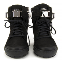 Boots EKSBUT 77-4518-549-1G black nubuck