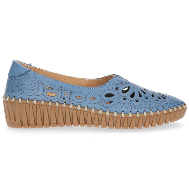 Shoes Filippo DP1229/20 BL blue