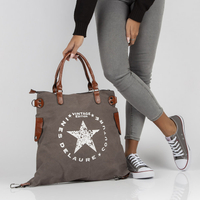 Ines Delaure handbag 1682249 grey