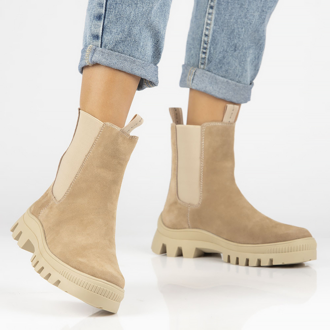 Filippo ankle boots DBT4163/22 BE beige