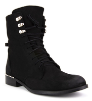 Ankle boots Filippo 2298 black Nubuck
