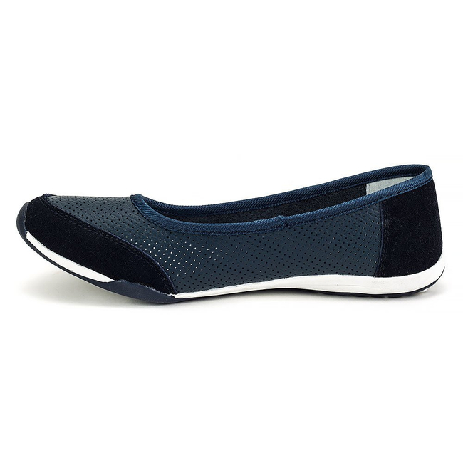 Filippo DP142/18 NV navy blue shoes