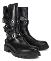 Ankle boots Nessi 18420 Black 1