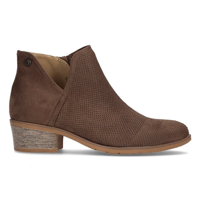 Filippo ankle boots DBT2071/21 BR brown